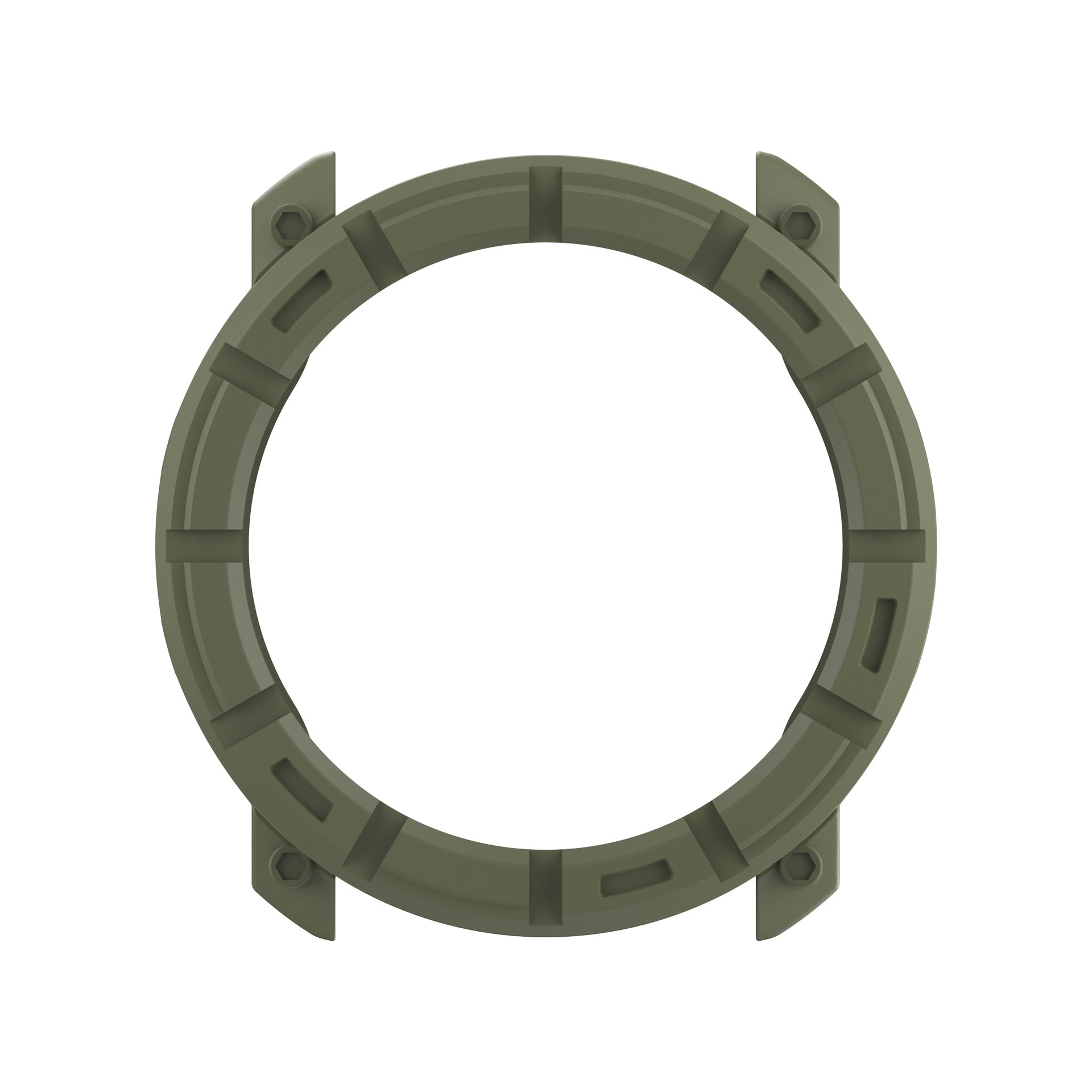 Polar Vantage M3 robustes TPU Hülle (Armeegrün)