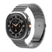 Samsung Galaxy Watch Ultra 'One Bead' Titanium Strap (Graphite) Samsung Galaxy Watch Ultra 'One Bead' Titanium Strap (Graphite)