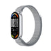 Xiaomi Smart Band 10 Modern Nylon Strap (Grey) Xiaomi Smart Band 10 Modern Nylon Strap (Grey)