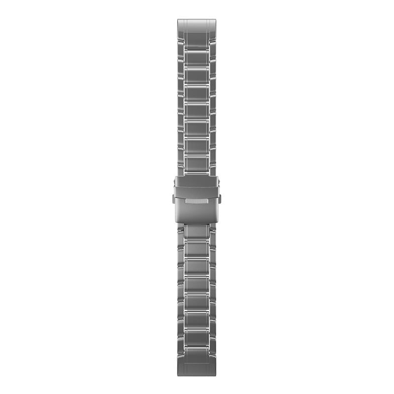 Correa titanio Premium Garmin Tactix 7 Pro (grafito)