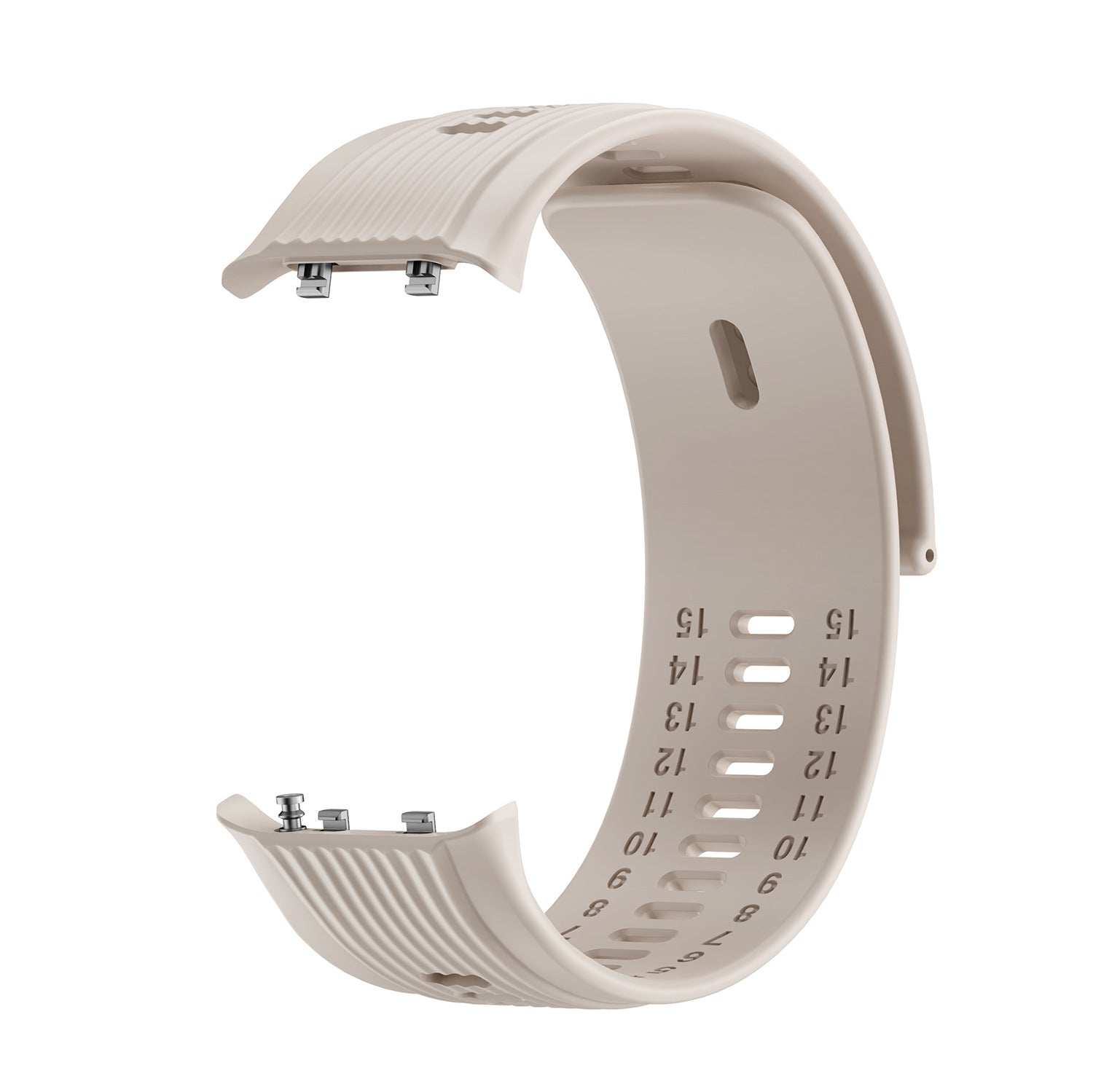 Correa silicona Huawei Watch D2 (beige)