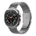 Samsung Galaxy Watch Ultra 'Iron' Titanium Strap (Graphite) Samsung Galaxy Watch Ultra 'Iron' Titanium Strap (Graphite)