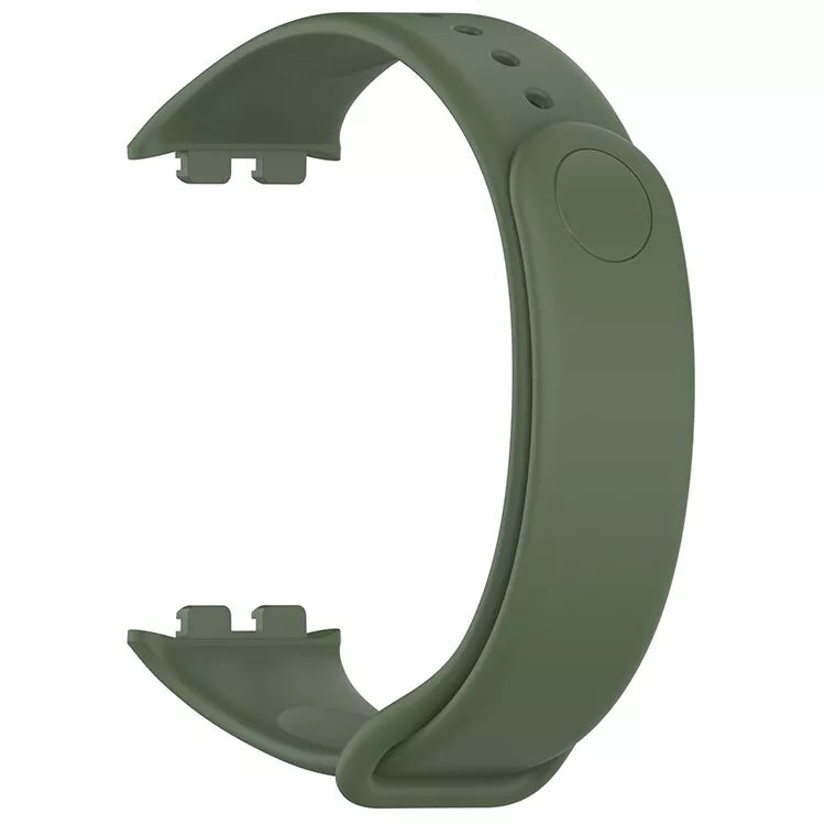 Correa TPU Honor Band 10 (verde oscuro)