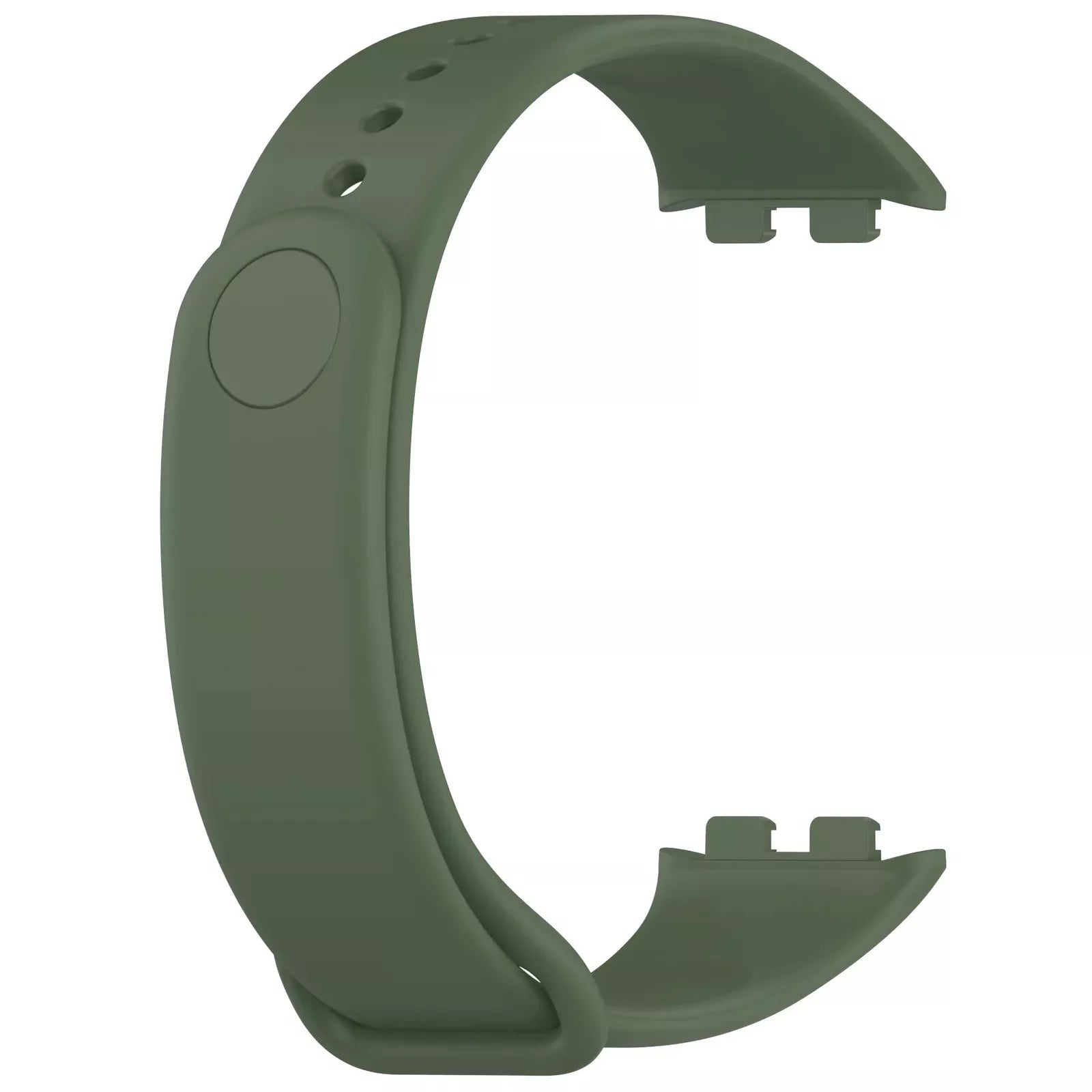 Correa TPU Honor Band 10 (verde oscuro)
