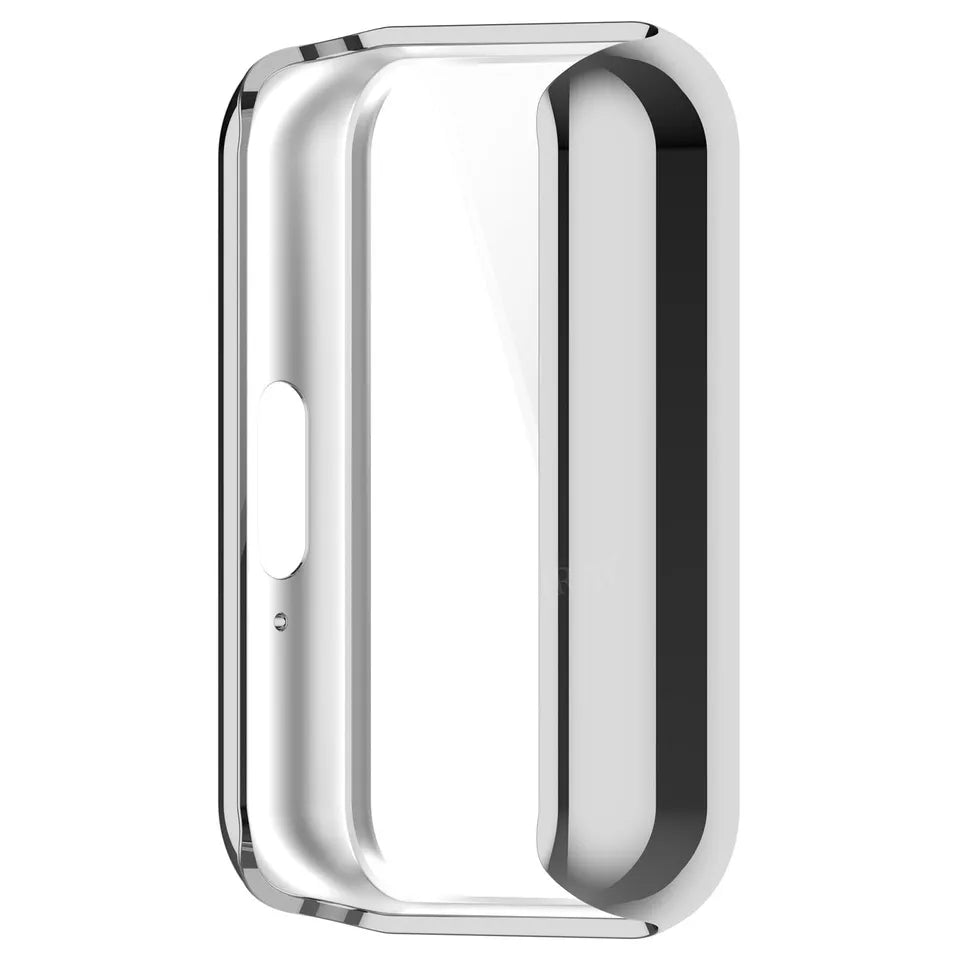 Samsung Galaxy Fit 3 TPU Hülle (Silber)