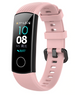 Honor Band 4/5 Silicone Strap (Pink) Honor Band 4/5 Silicone Strap (Pink)