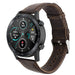 Honor Magic Watch 2 Leather Strap (Dark Brown) Honor Magic Watch 2 Leather Strap (Dark Brown)