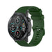 Honor Magic Watch 2 Premium Silicone Strap (Army Green) Honor Magic Watch 2 Premium Silicone Strap (Army Green)