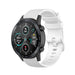 Honor Magic Watch 2 Premium Silicone Strap (White) Honor Magic Watch 2 Premium Silicone Strap (White)