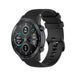 Honor Magic Watch 2 Premium Silicone Strap (Black) Honor Magic Watch 2 Premium Silicone Strap (Black)
