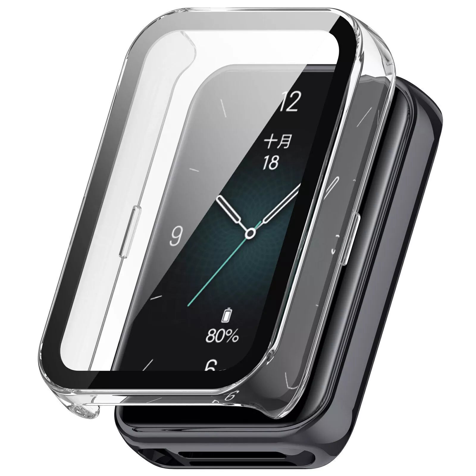Honor Band 9 PC-Gehäuse mit Glass (Transparent)