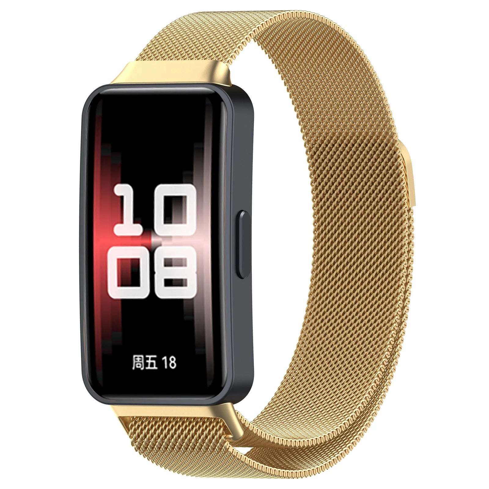 Huawei Band 10 Milanese-Armband (Gold)