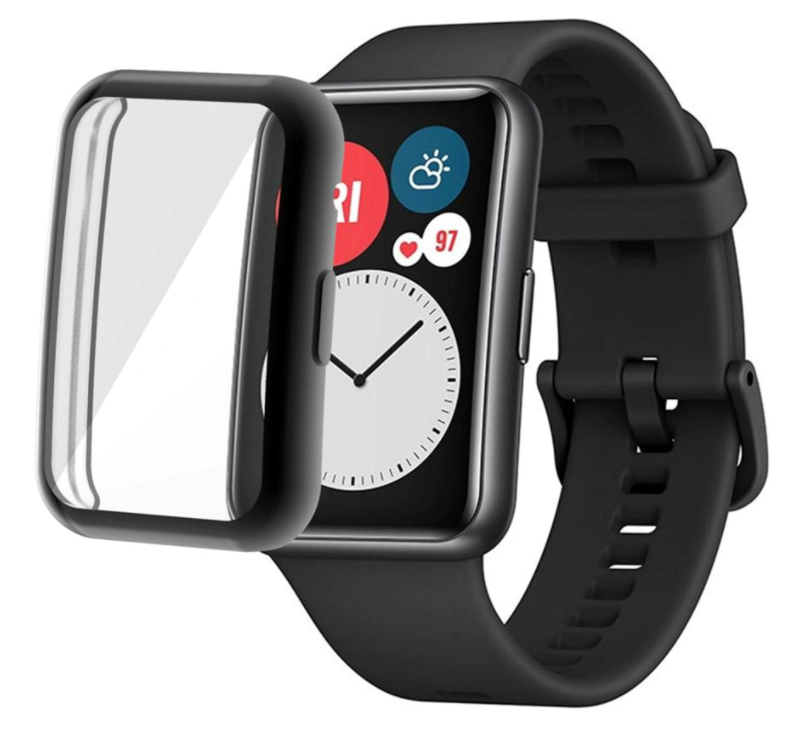 Funda de TPU para Huawei Watch Fit