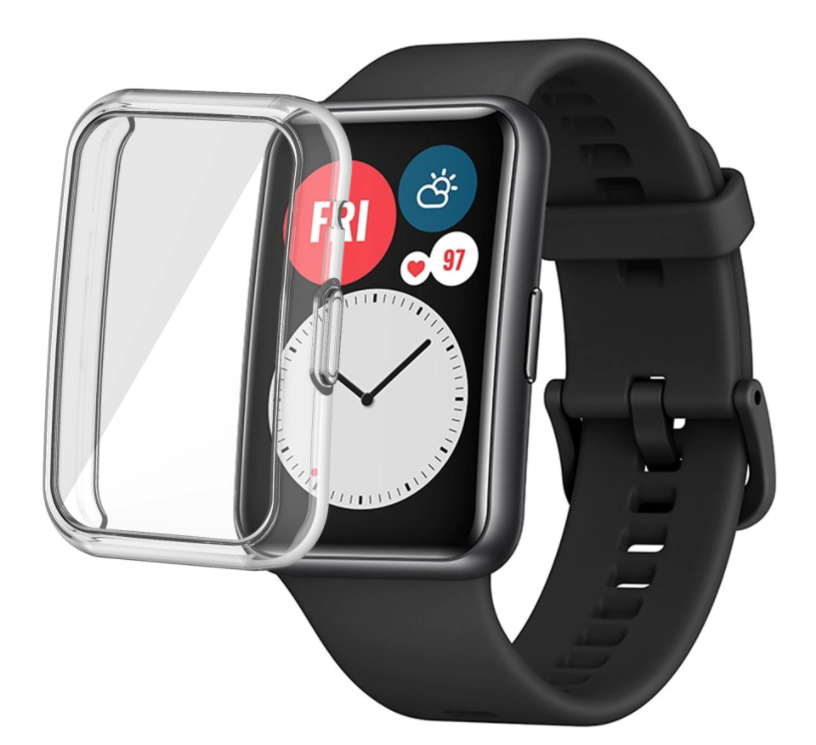 Funda de TPU para Huawei Watch Fit