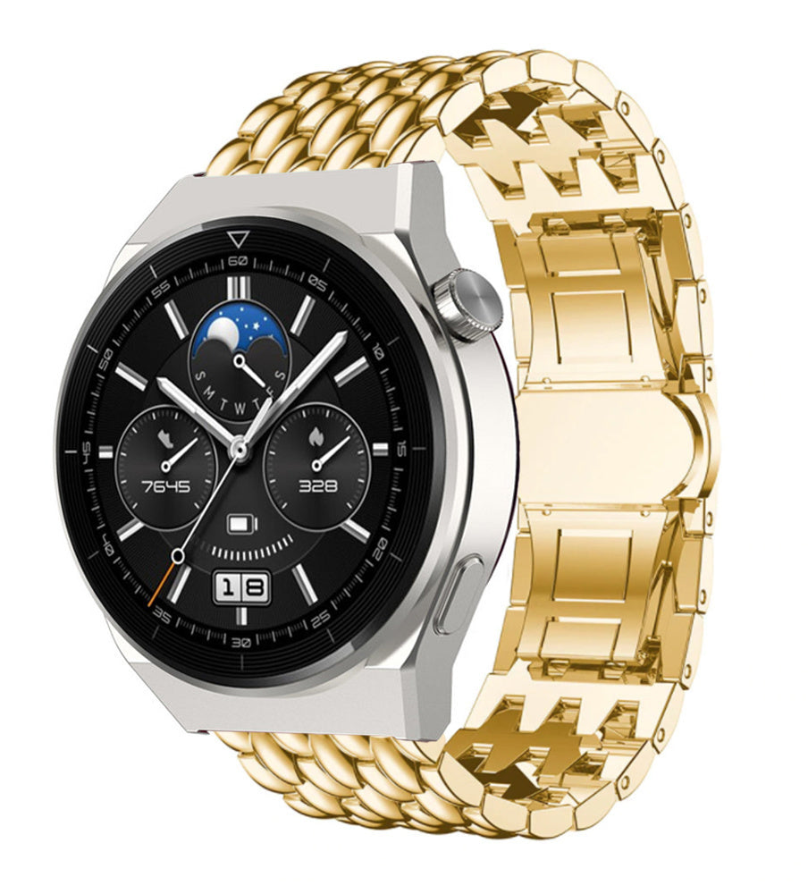 huawei-watch-gt-3-pro-46mm-stalen-draak-bandje-gou