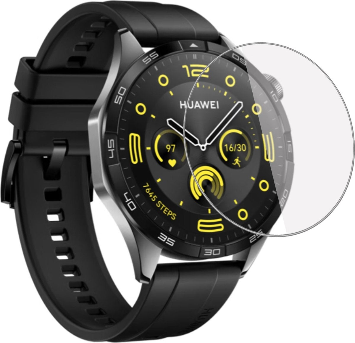Huawei Watch GT 4 - 46mm Displayschutzfolie
