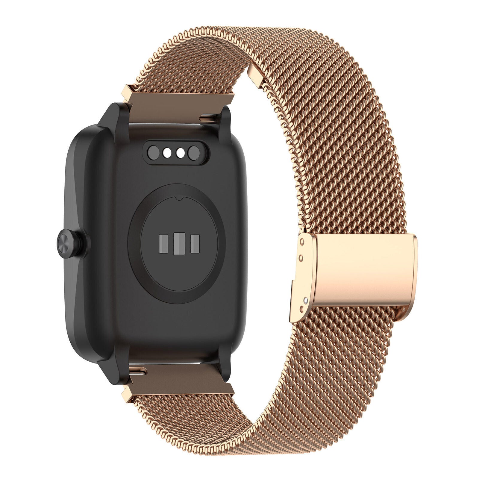 ID205L Milanese-Armband (Roségold)