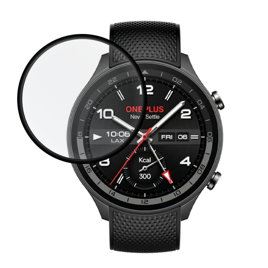 Protector pantalla OnePlus Watch 2R (PMMA)