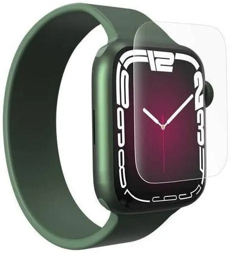 InvisibleShield Ultra Clear Apple Watch 7 (41 & 45mm) screenprotector
