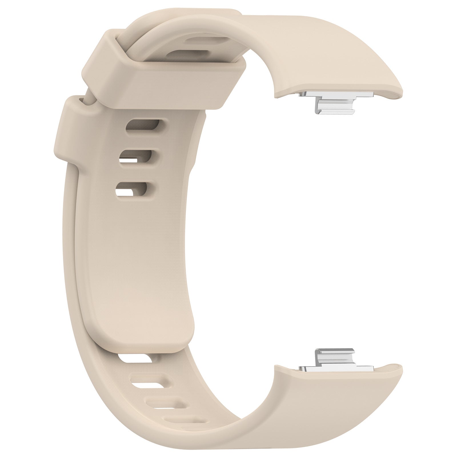 Redmi Watch 6 Silicone Strap (Beige)