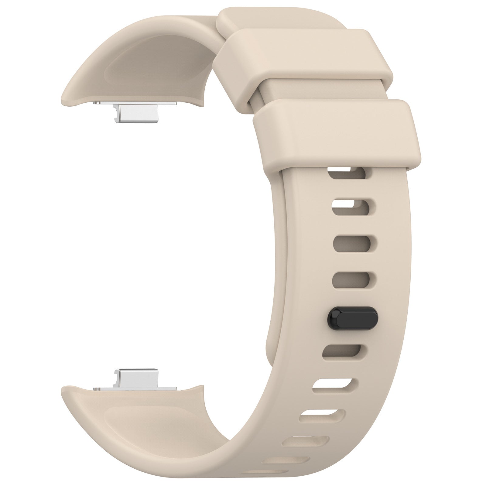 Redmi Watch 6 Silicone Strap (Beige)