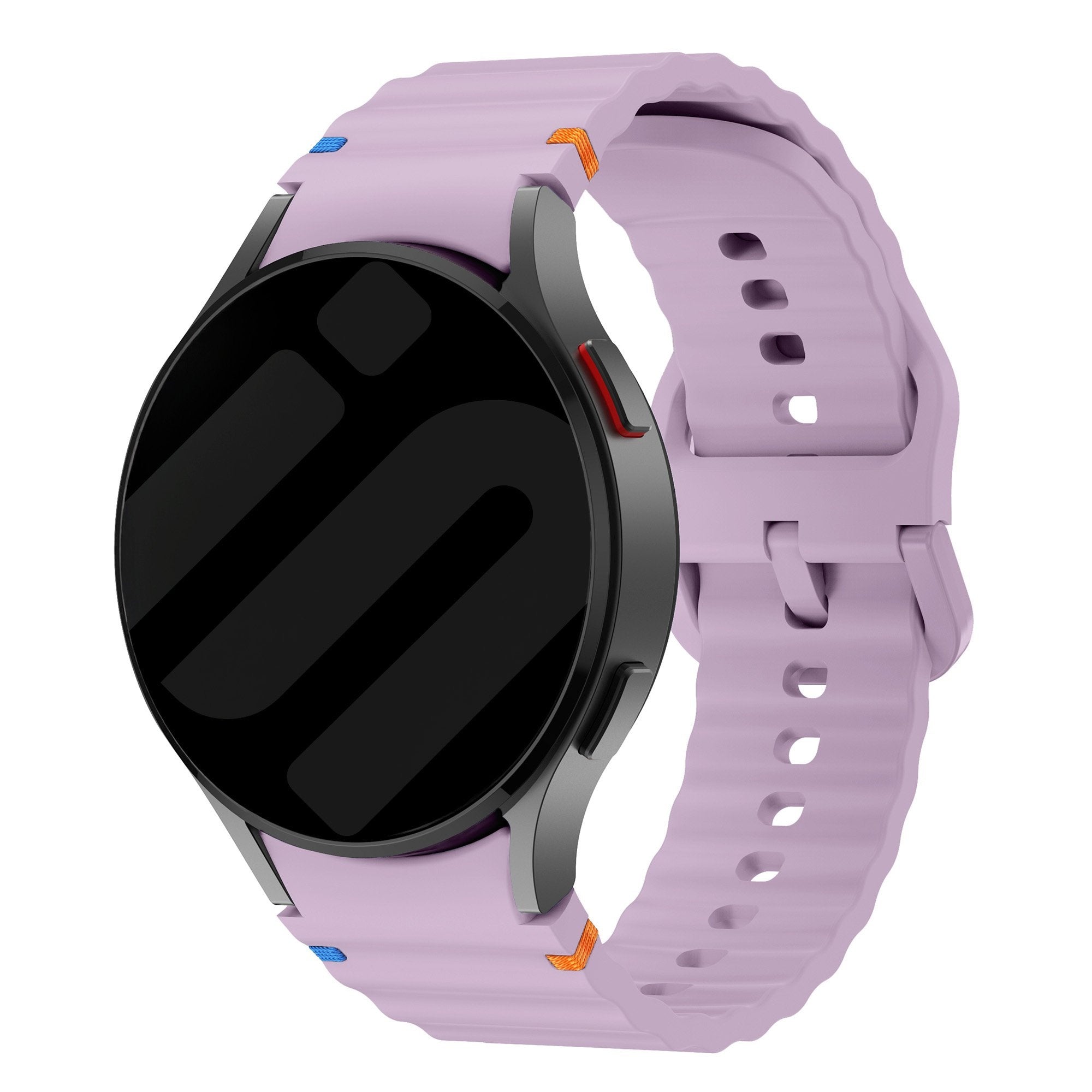 Samsung Galaxy Watch 7 - 40mm Wave Strap (Lavender)