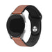 Suunto Race (S) Leather Hybrid Strap (Light Brown) Suunto Race (S) Leather Hybrid Strap (Light Brown)