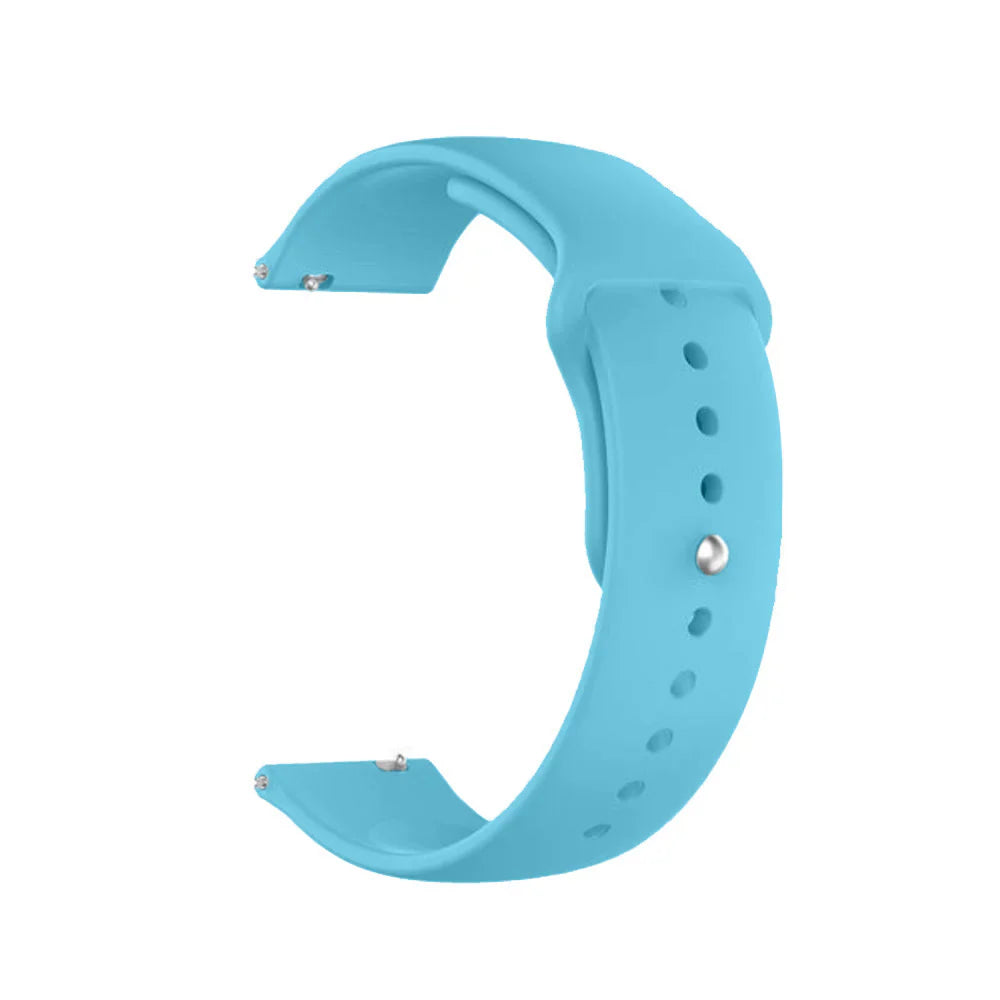 Amazfit Bip 6 Sport Strap (Light Blue)