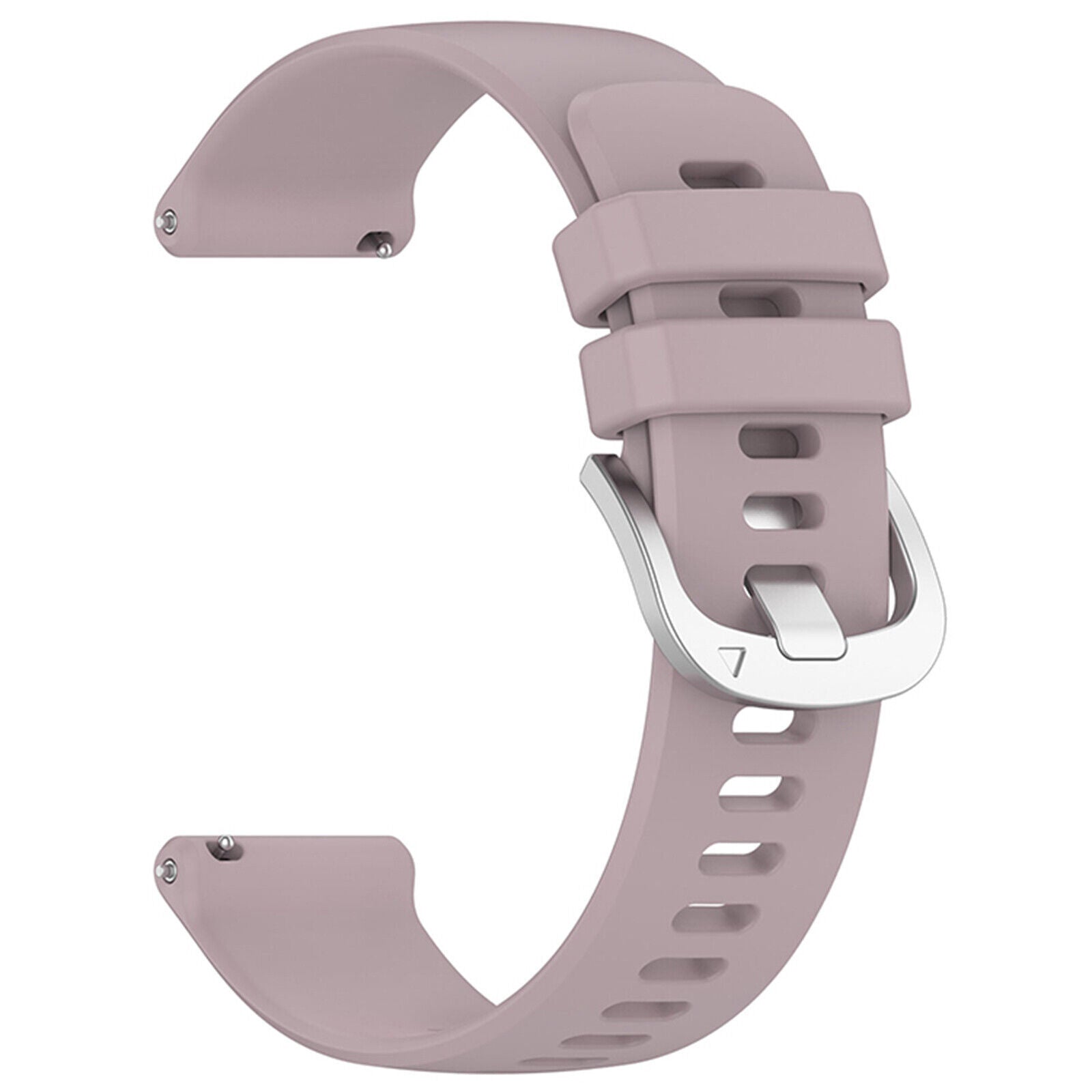 Correa silicona 'Classic' Garmin Forerunner 645 (violeta)