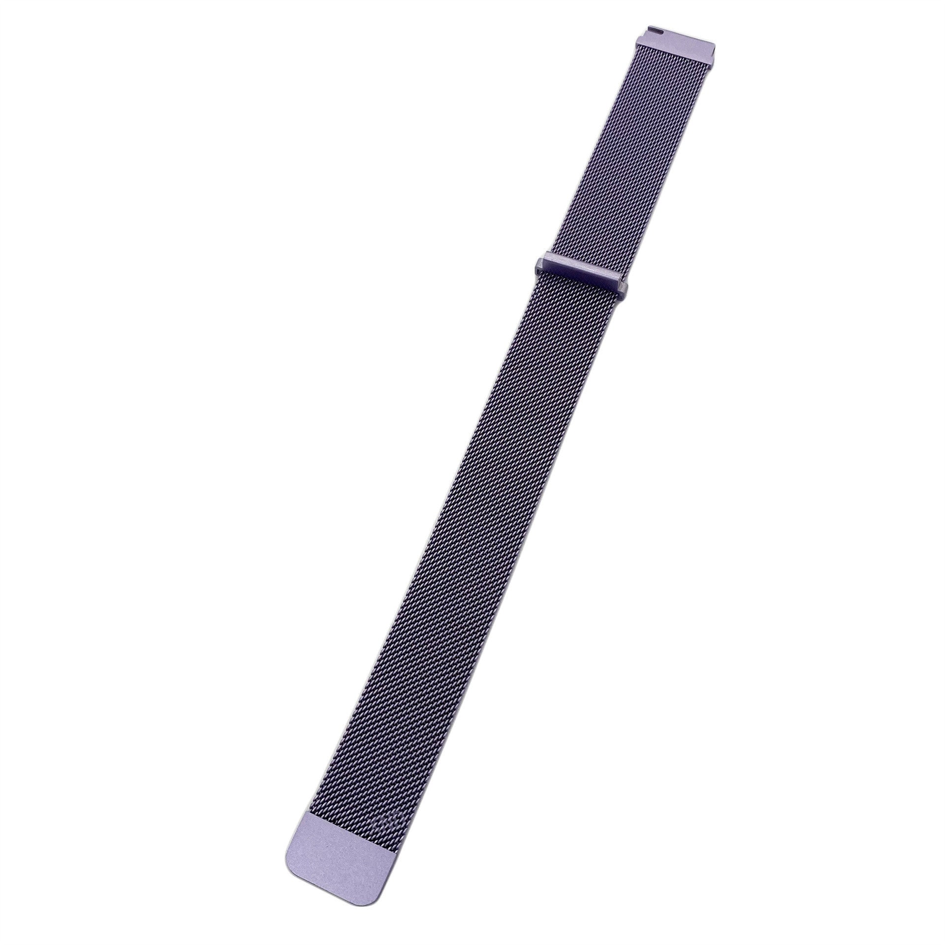 Amazfit Bip U (Pro) Milanese Strap (Light Purple)