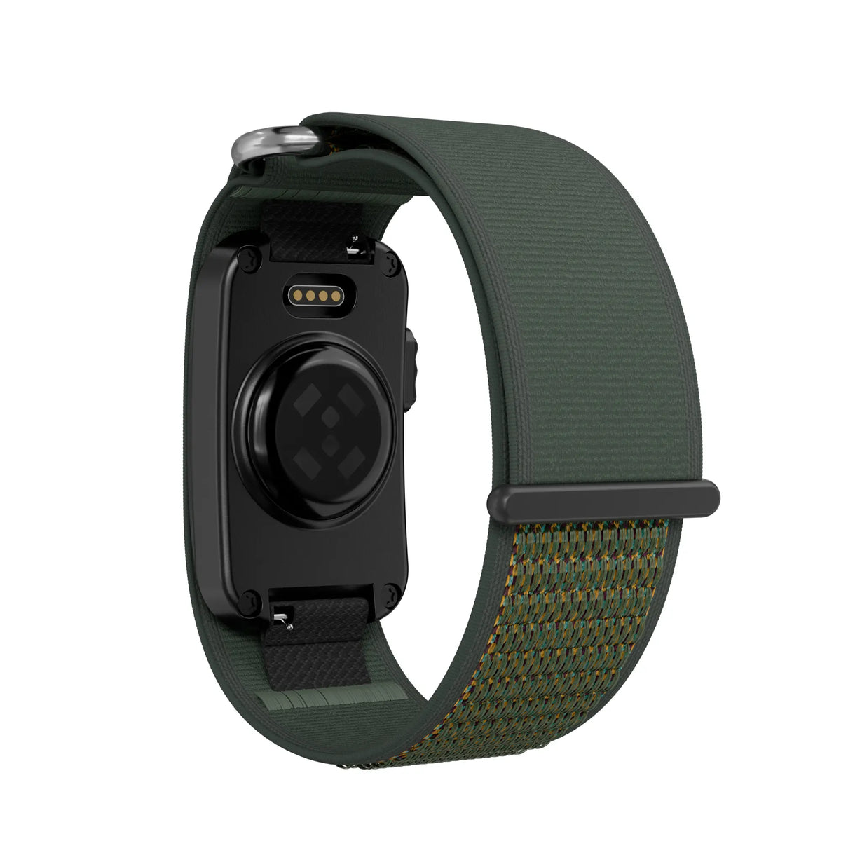 Trail Nylon Strap, duo green