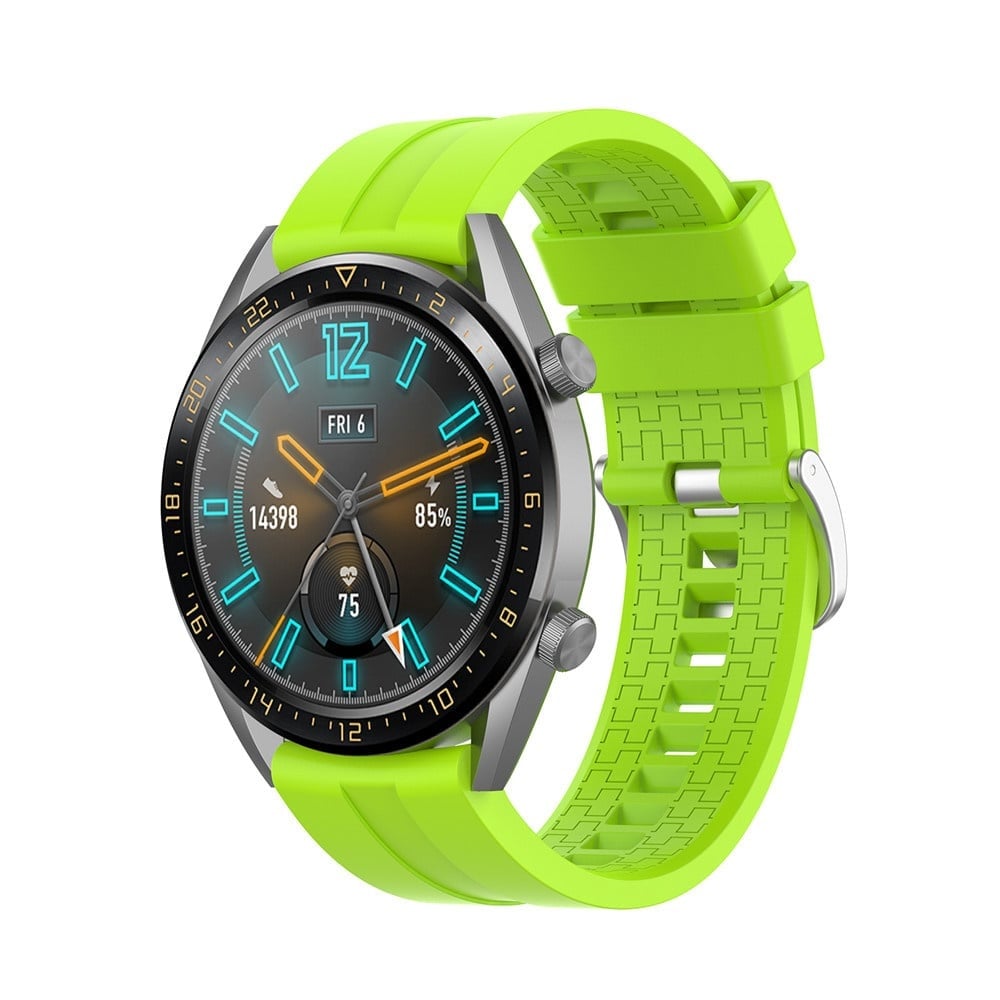Correa silicona 'Extreme' Huawei Watch GT 5 Pro 46mm (lima)