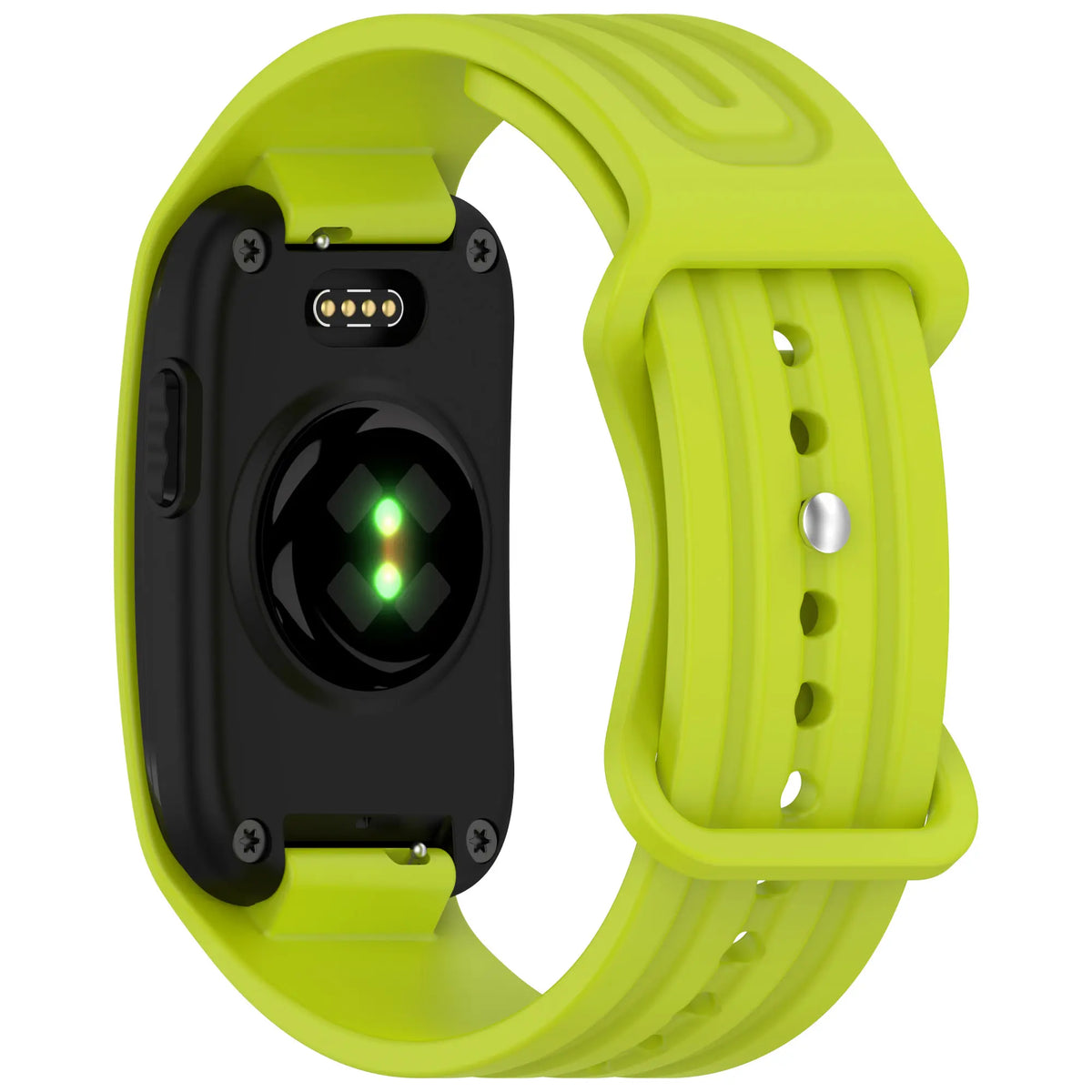 Classic Silicone Strap, lime