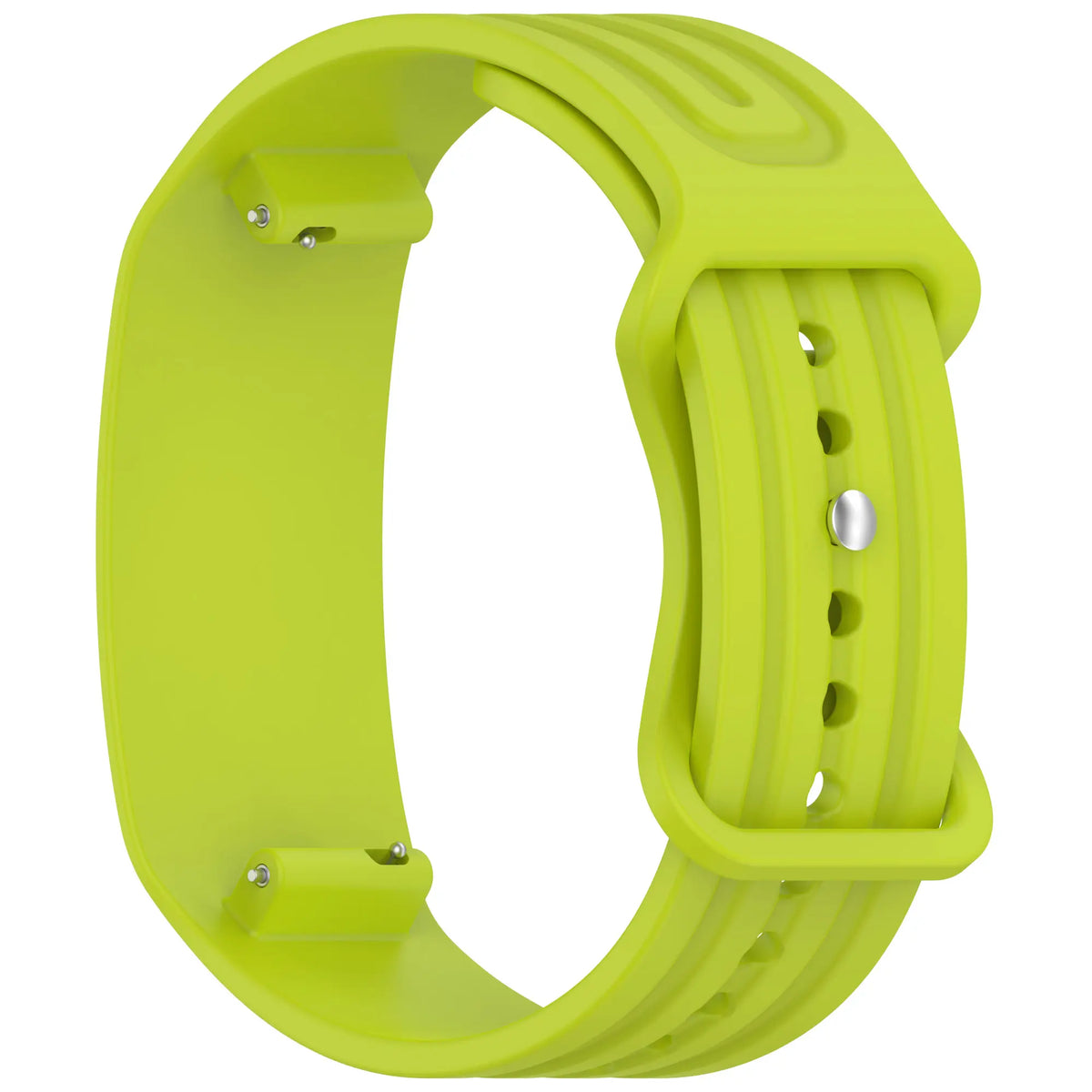 Classic Silicone Strap, lime