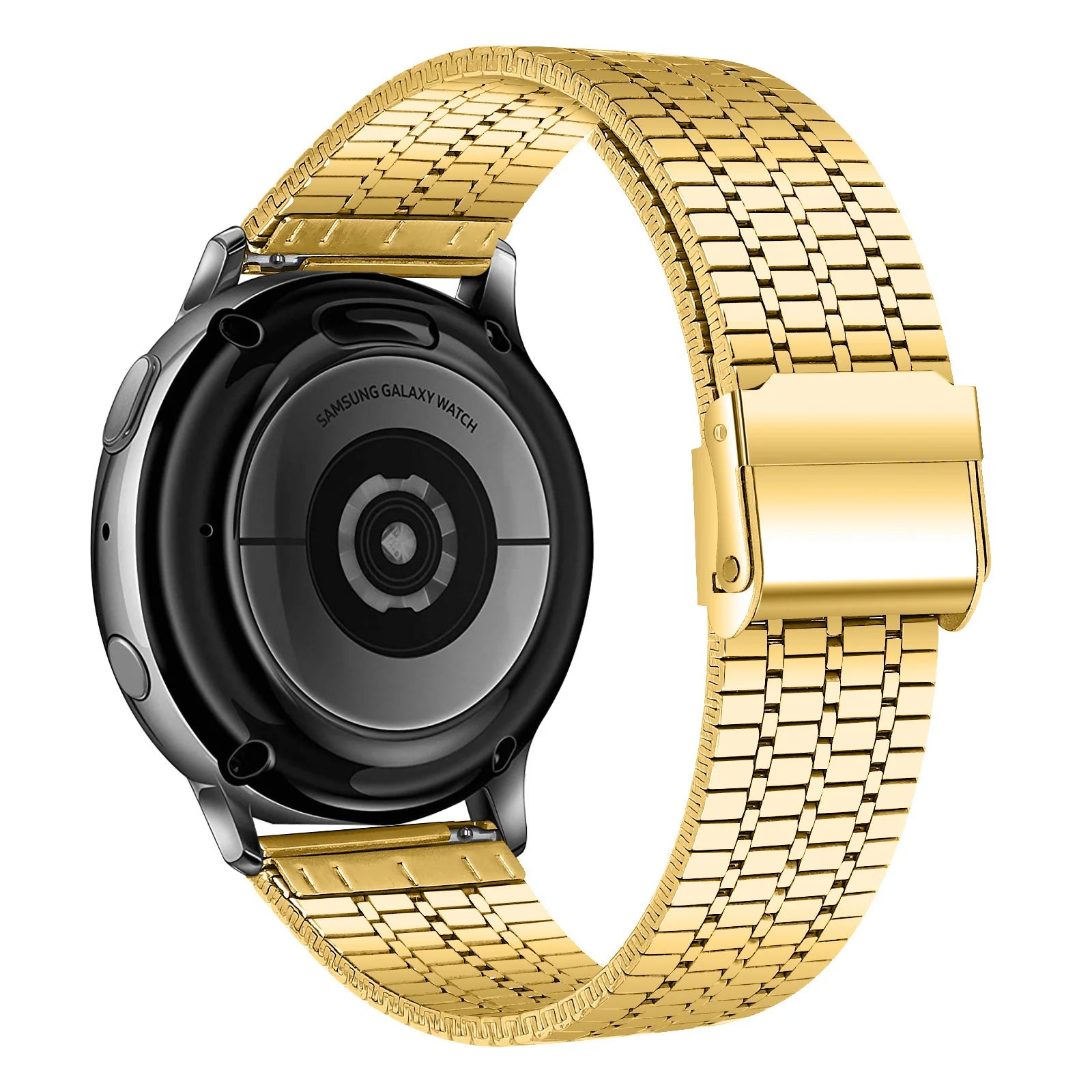 Huawei Watch GT 3 42mm Luxus Stahlarmband (Gold)