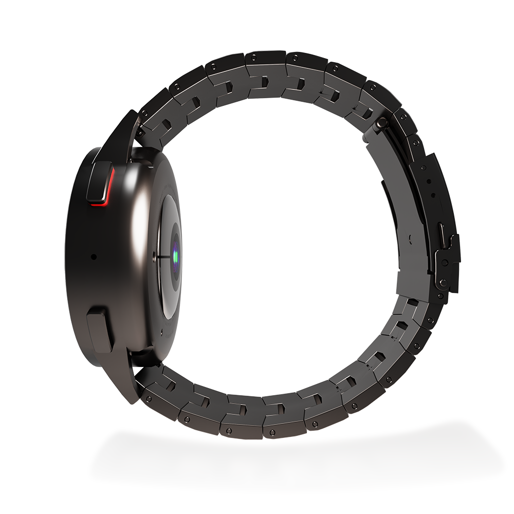 Xiaomi Watch S3 Titanium Grain Strap (Graphite)