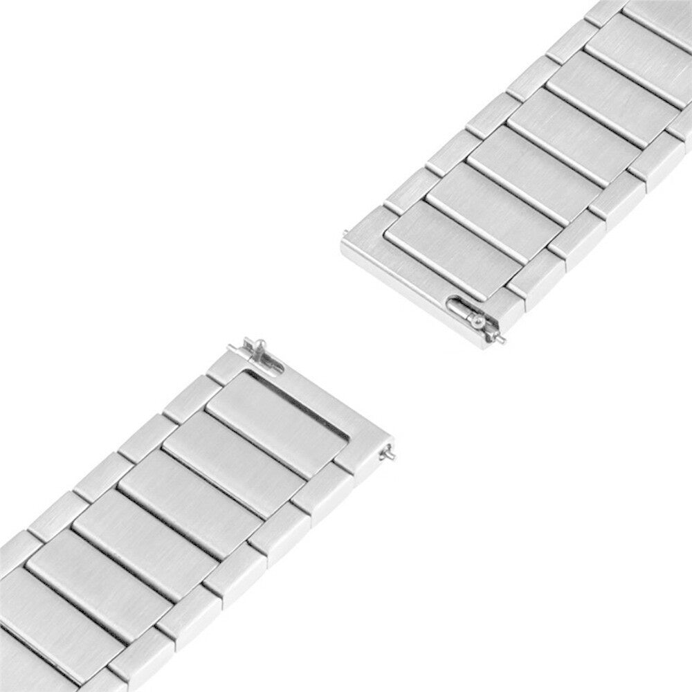 Correa acero OnePlus Watch 3 - 43mm (plateado)