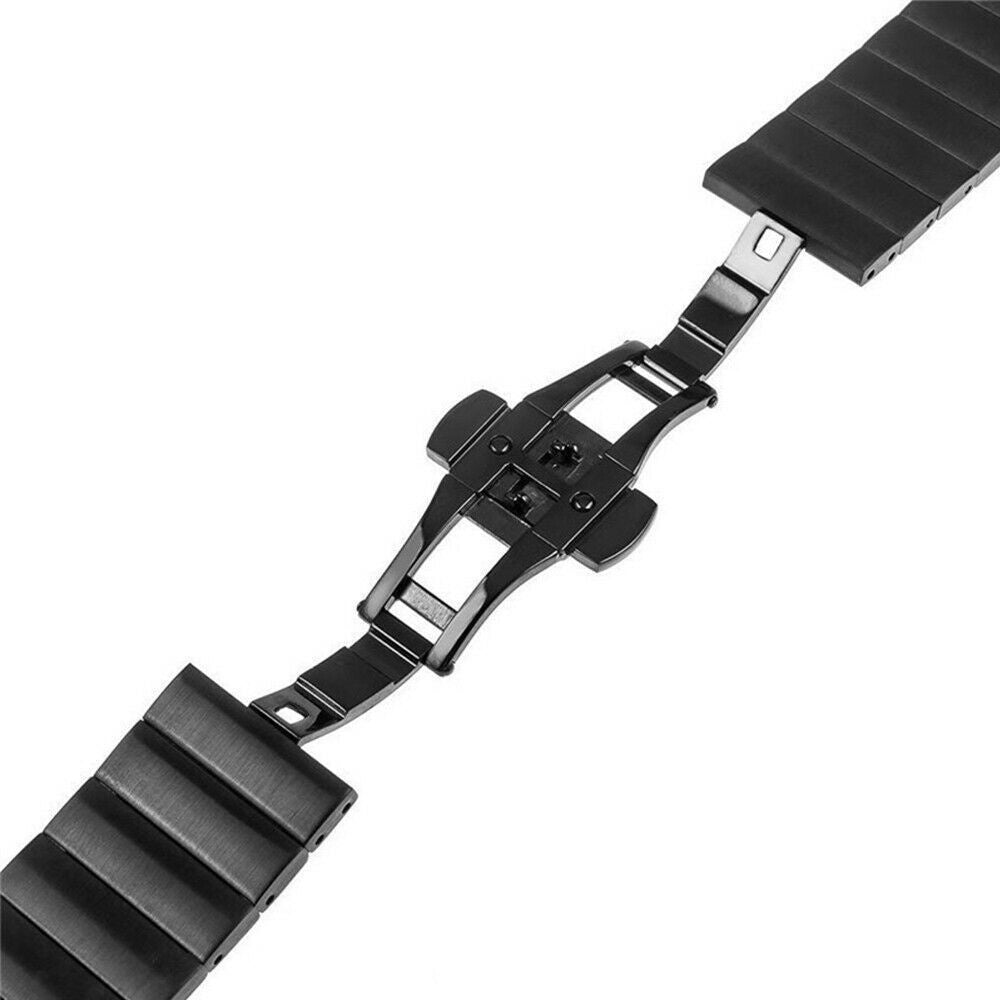 Correa acero OnePlus Watch 3 - 43mm (negro)