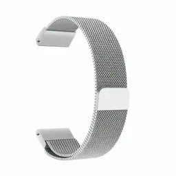 Correa milanesa Garmin Instinct E - 45mm (plata)