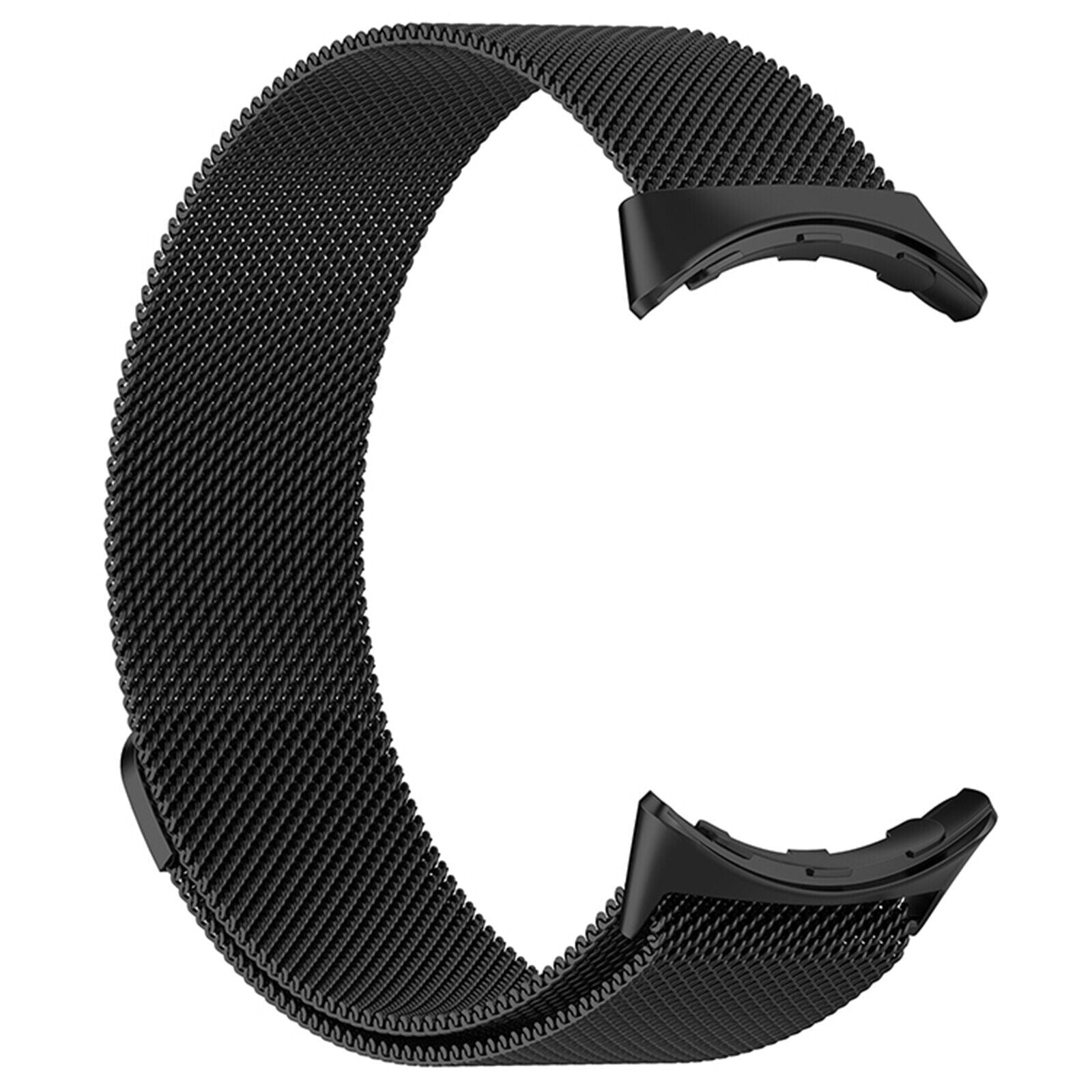Google Pixel Watch 4 - 41mm Milanese Strap (Black)