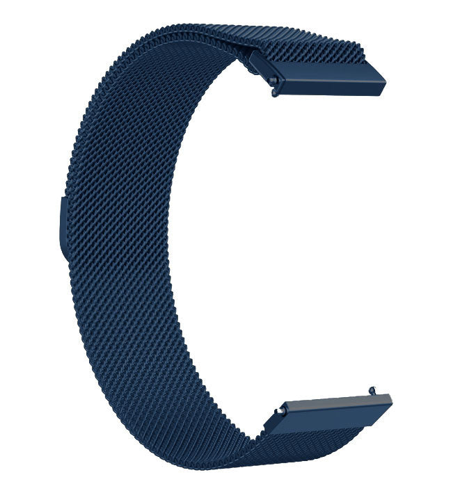 Amazfit Balance Milanese Strap (Blue)