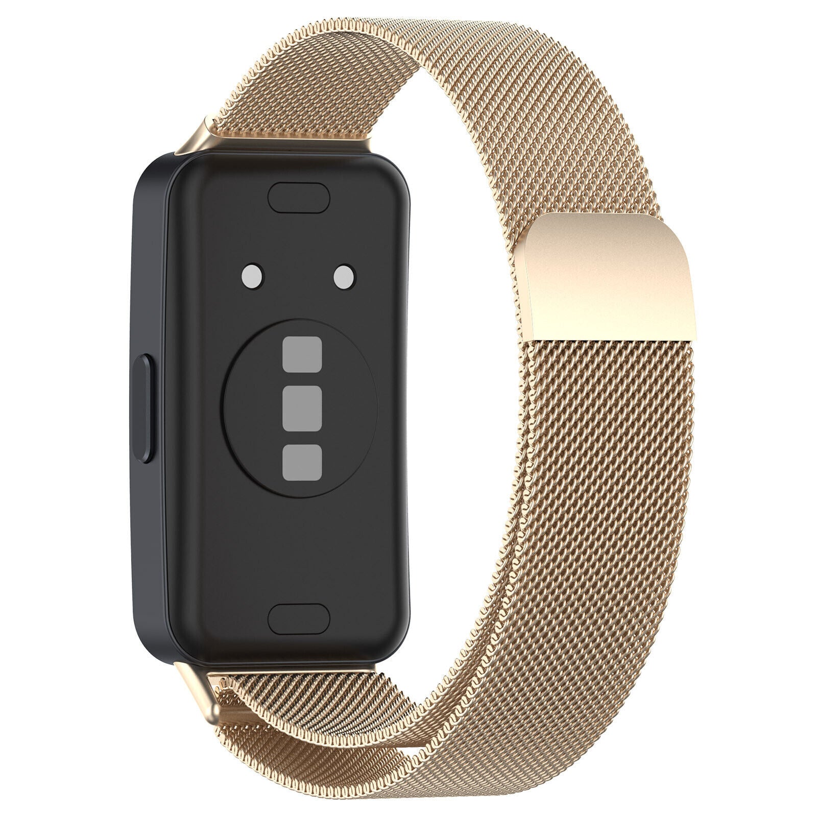 Huawei Band 10 Milanese-Armband (Champagner)