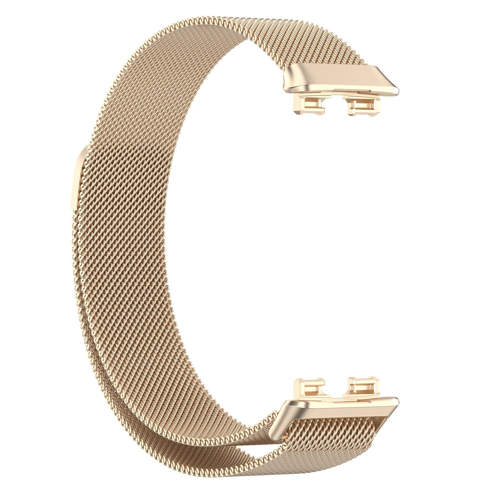 Huawei Band 10 Milanese-Armband (Champagner)