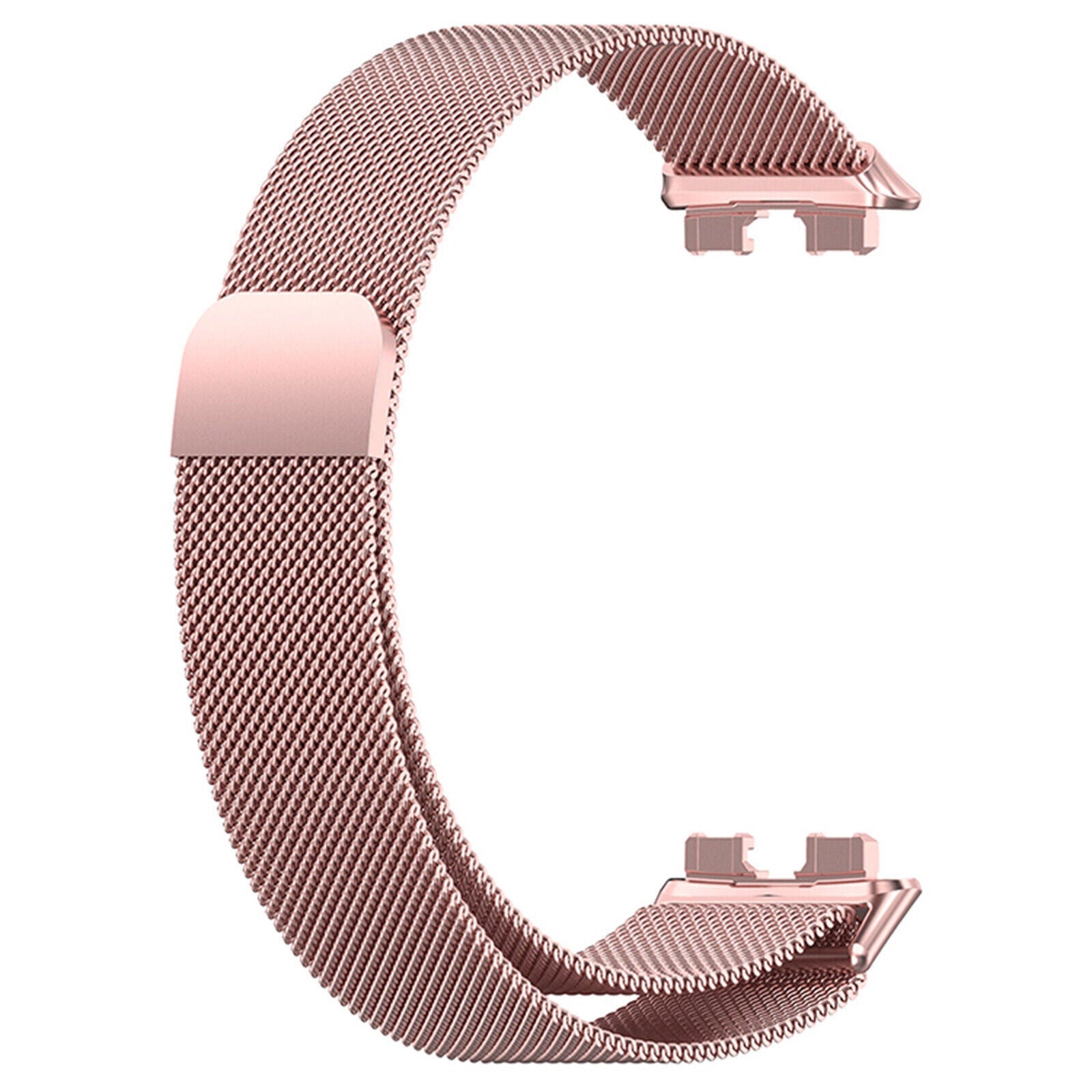 Huawei Band 10 Milanese-Armband (Rosa)