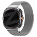 Bandz Samsung Galaxy Watch Ultra Milanese Loop Strap (Silver) Bandz Samsung Galaxy Watch Ultra Milanese Loop Strap (Silver)