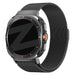 Bandz Samsung Galaxy Watch Ultra Milanese Loop Strap (Black) Bandz Samsung Galaxy Watch Ultra Milanese Loop Strap (Black)