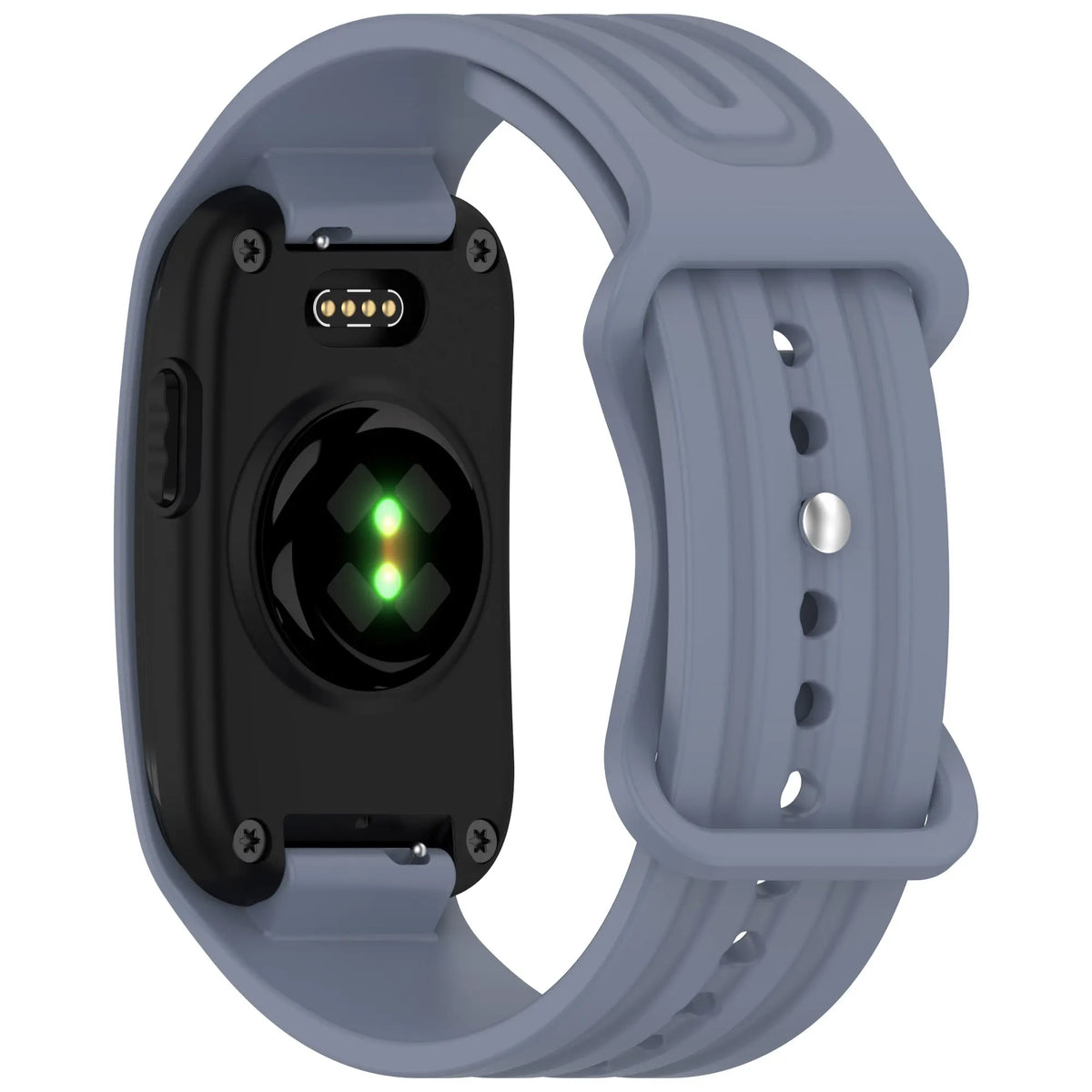 Classic Silicone Strap, mist blue