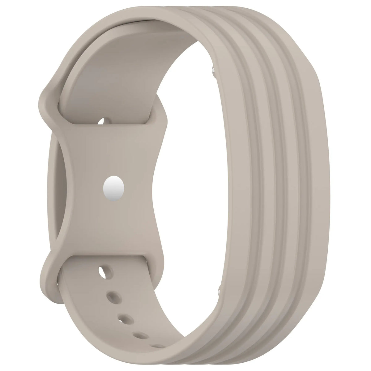 Classic Silicone Strap, mist grey