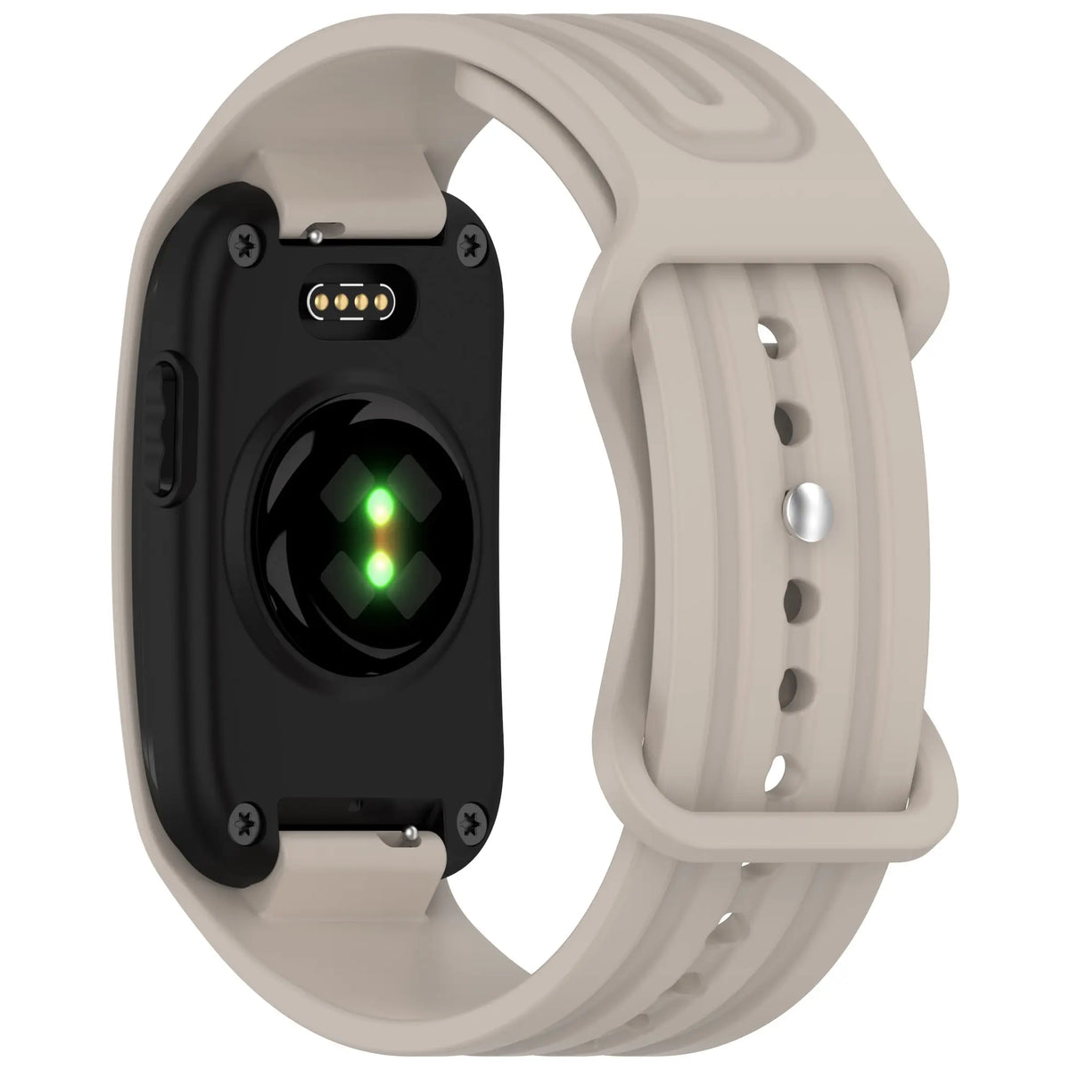 Classic Silicone Strap, mist grey