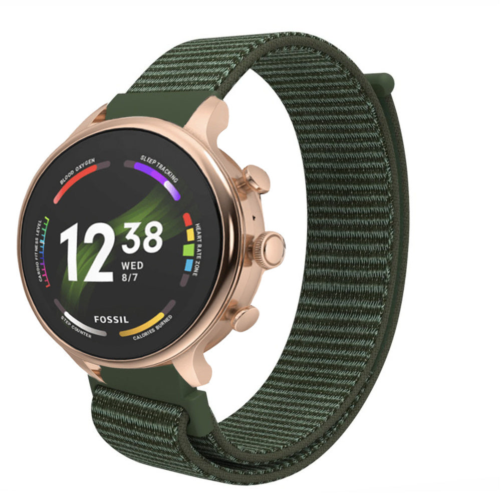 nylon-band-groen